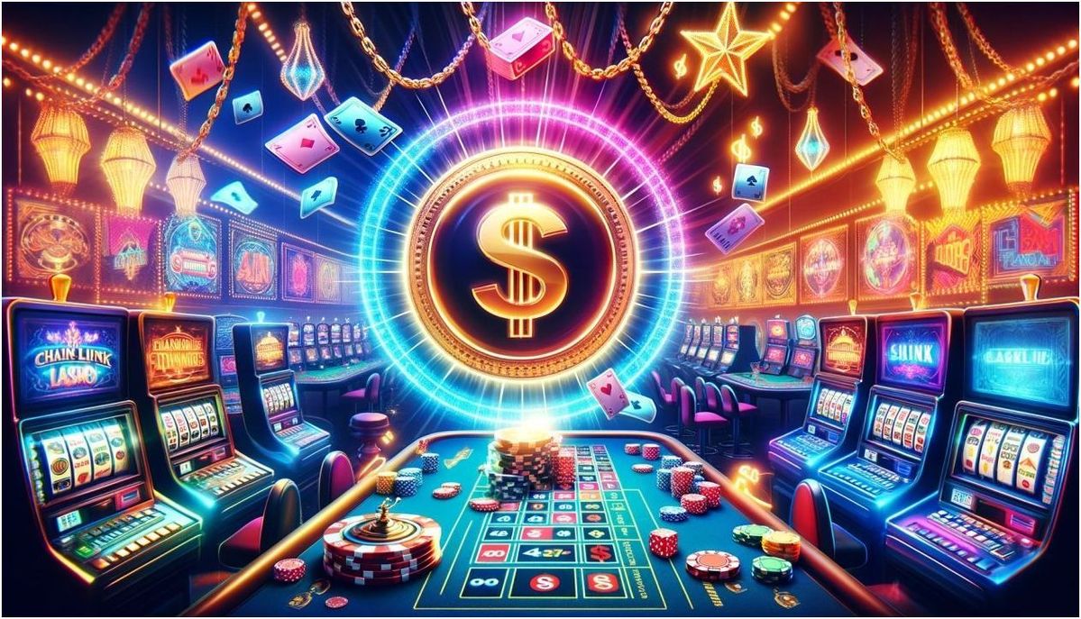 Rabbit Slots 777 کھلاڑیوں کے لیے لائیو کیسینو سیکشن
