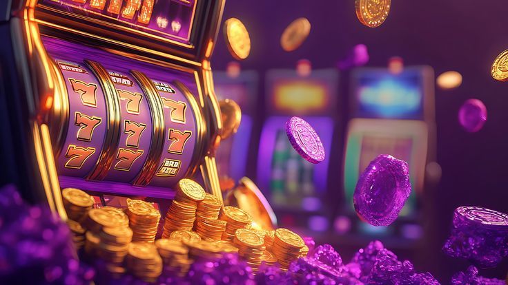 Rabbit Slots 777 کیسینو گیمز کا ایک زمرہ منتخب کریں

