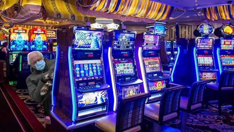 Rabbit Slots 777 کیسینو میں سلاٹ کھیلنا شروع کریں۔